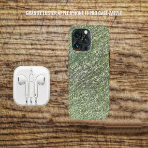 Granite Lustre  iPhone 13 Pro Case