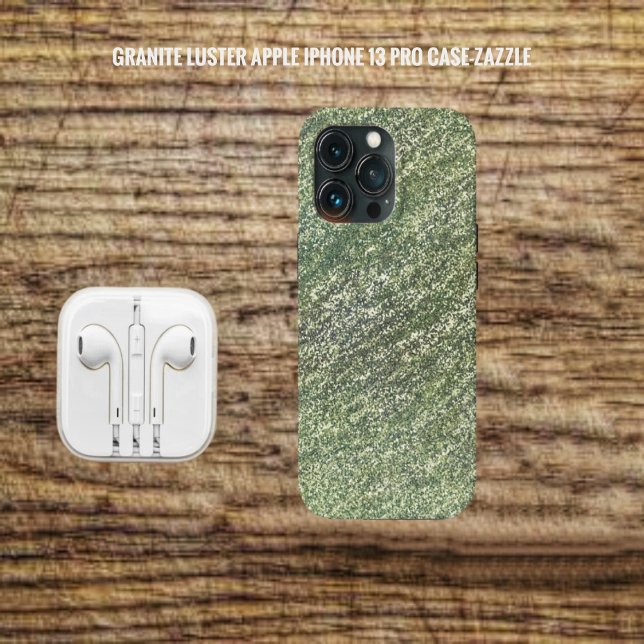 Granite Lustre  Case-Mate iPhone Case (Creator Uploaded)
