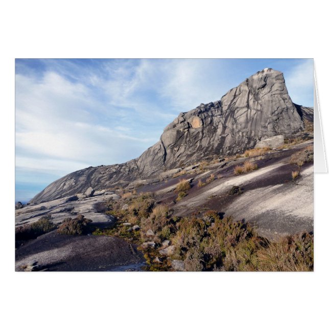 granite mt kinabalu (Front Horizontal)