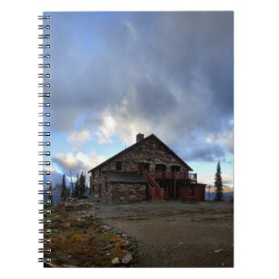 Granite Park Chalet - Glacier National Park Notebook
