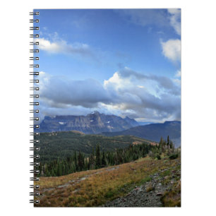 Granite Park - Glacier National Park Notebook
