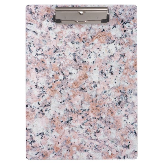 Granite pattern clipboard (Front)