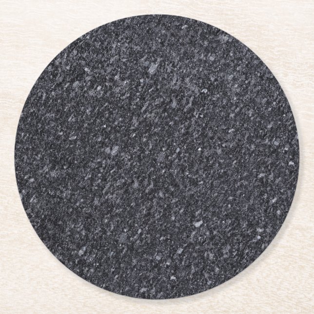 Granite Pattern Paper Coasters (Front)