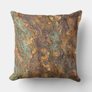 Granite Pattern Throw Pillow