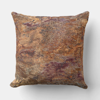 Granite Pattern Throw Pillow