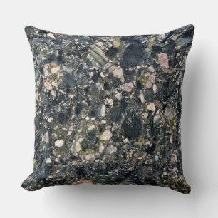 Granite Pattern Throw Pillow