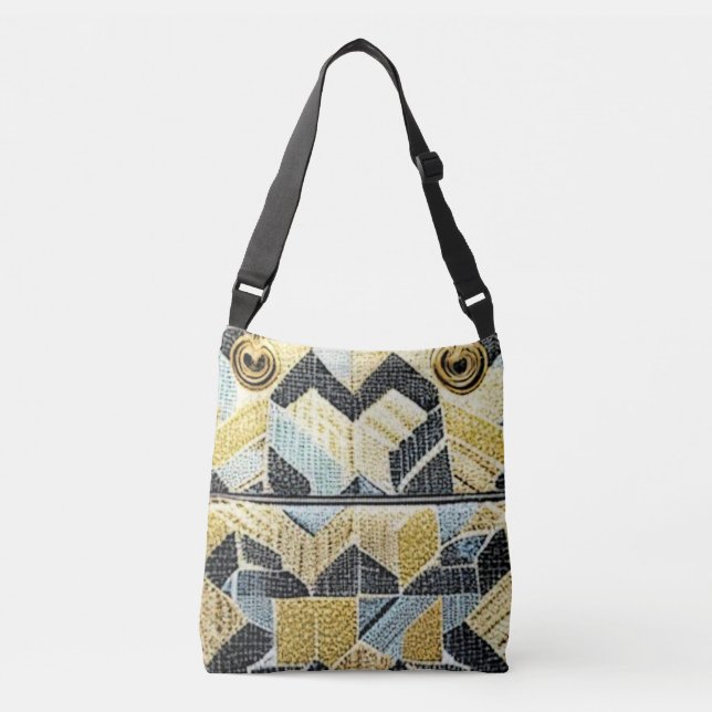 Granite Ridge: Crossbody Bag (Front)