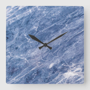 Granite Stone Pattern Acrylic Wall Clock