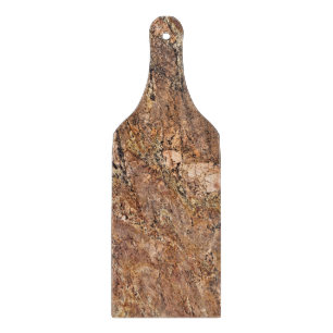Granite Stone Pattern Glass Cutting Board