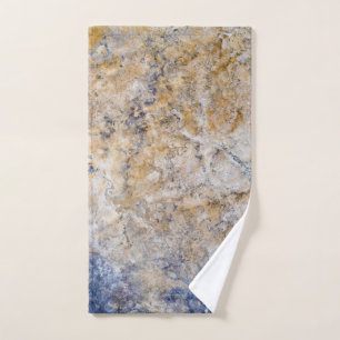 Granite Stone Pattern Hand Towel