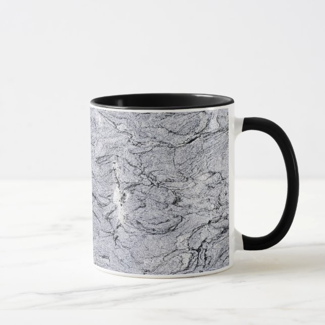 Granite Stone Pattern Mug (Right)