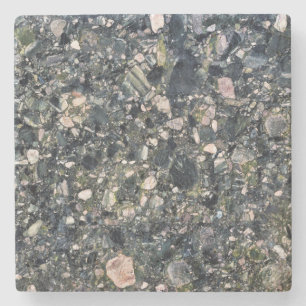 Granite Stone Pattern Stone Coaster
