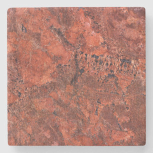 Granite Stone Pattern Stone Coaster