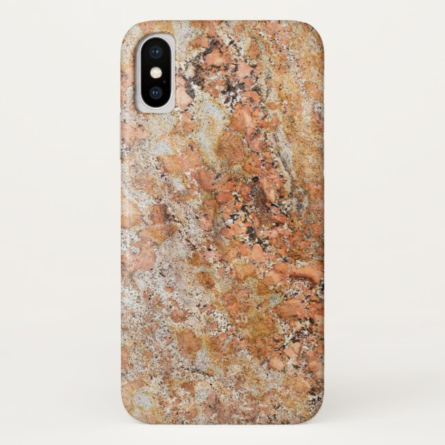 Granite Stone Phone Case (Back)