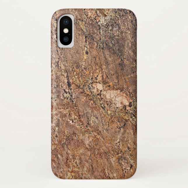 Granite Stone Phone Case (Back)