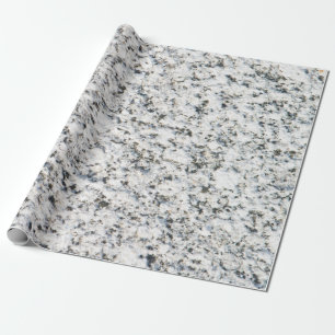 Granite surface pattern wrapping paper