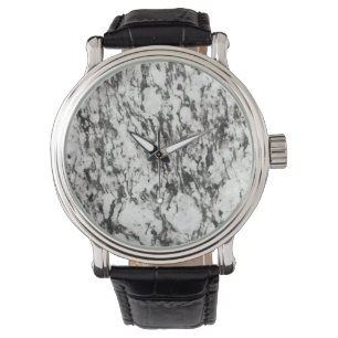 Granite texture Background of marble in black Watch
