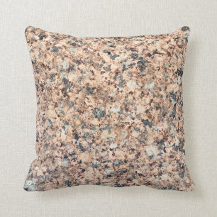 Granite texture cushion