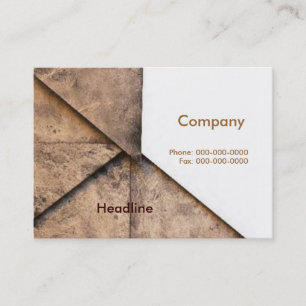 Granite Tiles Business Card