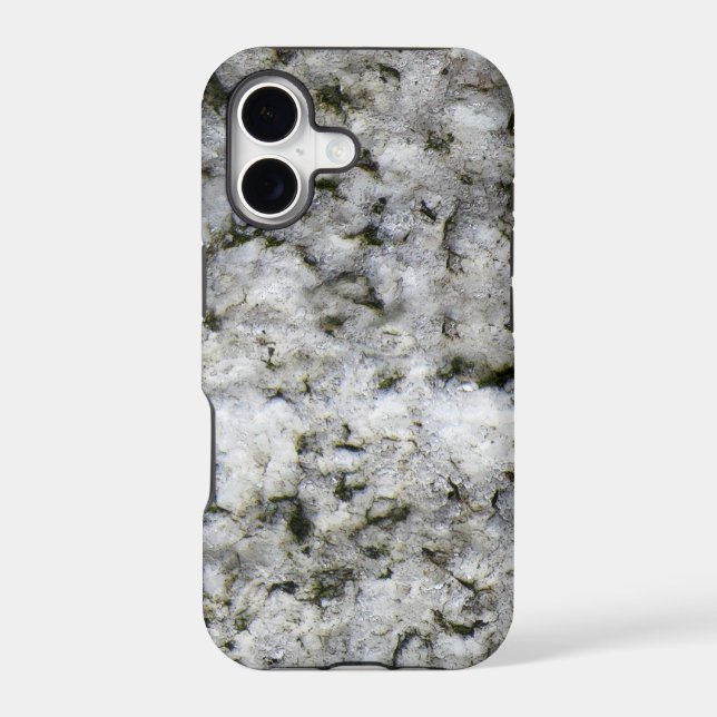Granite White Rock (Back)