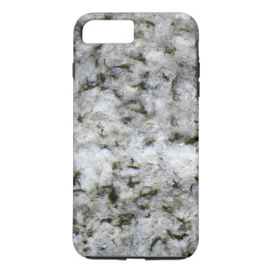 Granite White Rock Case-Mate iPhone Case