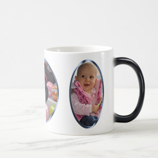 Grannies Grandchildren's Magic Mug (Right)