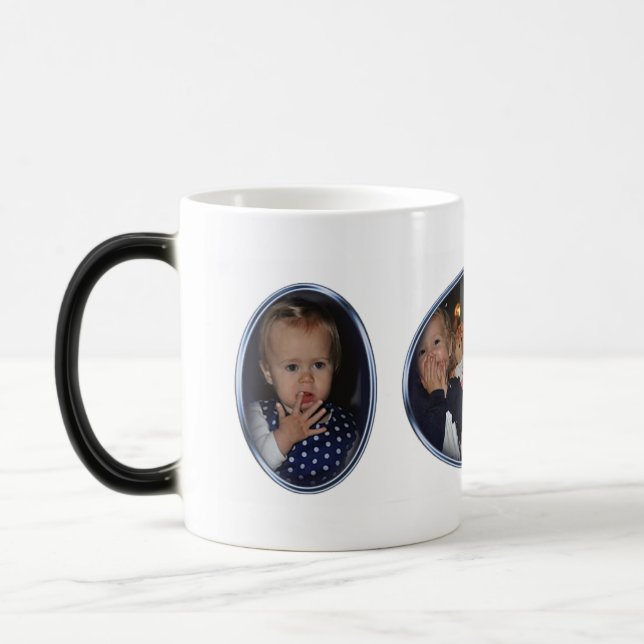 Grannies Granschildren's Mug (Left)