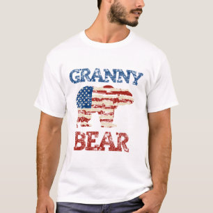 GRANNY BEAR T- T-Shirt
