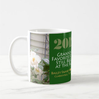 Granny B's Rose Mug