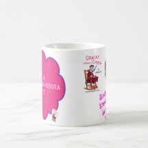 Granny from Granny Hooks A Crook Mug