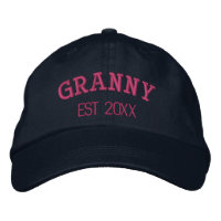 Granny Grandmother Personalised Gift Custom Text