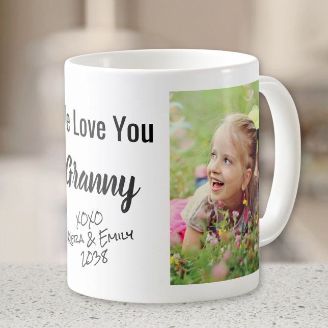Granny Love You Photo Coffee Mug (Creator Uploaded)