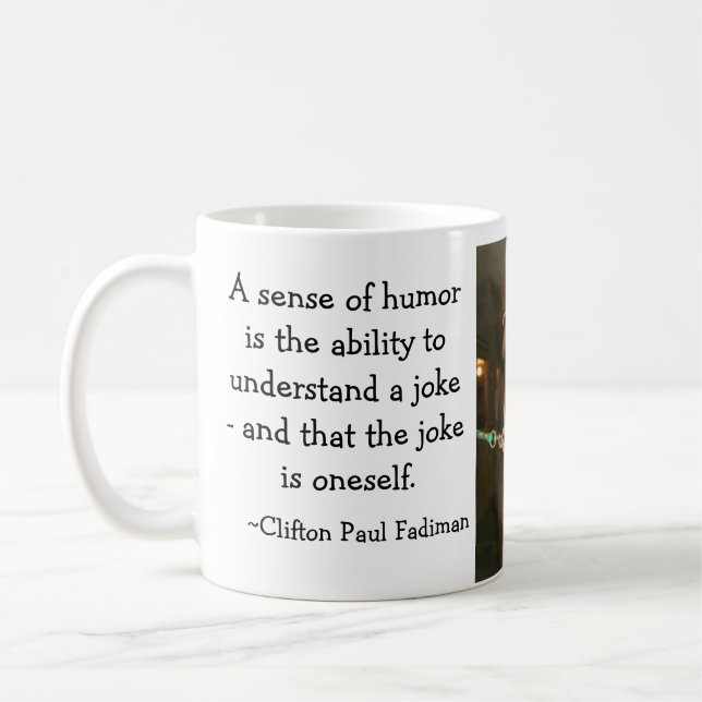 Granny Mug (Left)