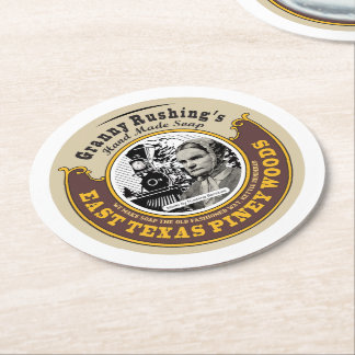 GRANNY RUSHINGS ROUND COASTER
