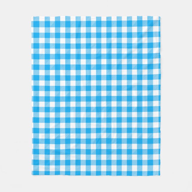 Granny’s Tablecloth Twist | GT-04 | Fleece Blanket (Front)