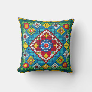 Granny Square Bloomers Cushion