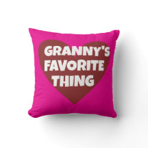GRANNY'S FAVORITE THING