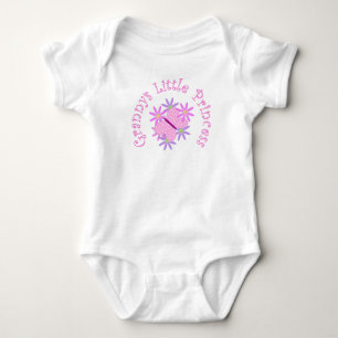 Grannys Little Princess Infant Creeper