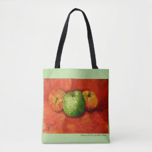 "Granny's the Star" Tote by BeeJaySAGE