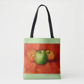 "Granny's the Star" Tote by BeeJaySAGE Bag