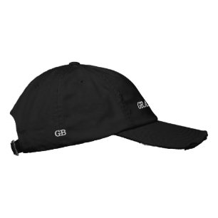 Granola Bob hat