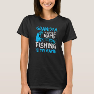Granpa Grandfather Paw Granddaddy Granddad Grampa T-Shirt