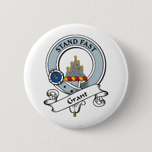 Grant Clan Badge