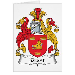 Grant Family Crest
