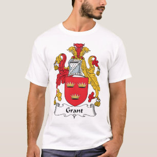 Grant Family Crest T-Shirt