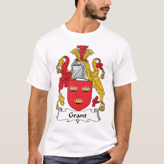 Grant Family Crest T-Shirt