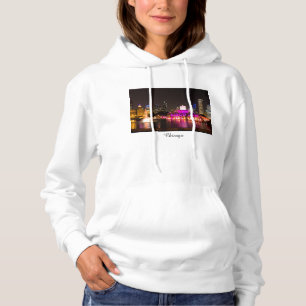 Grant Park Chicago Hoodie