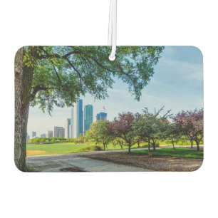 Grant Park Morning Walk Air Freshener