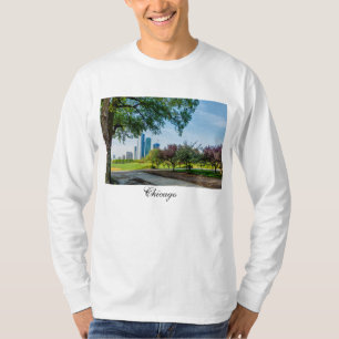 Grant Park Morning Walk Long Sleeve Shirt