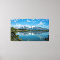 Grant Teton Mountains - Wild Places Photography